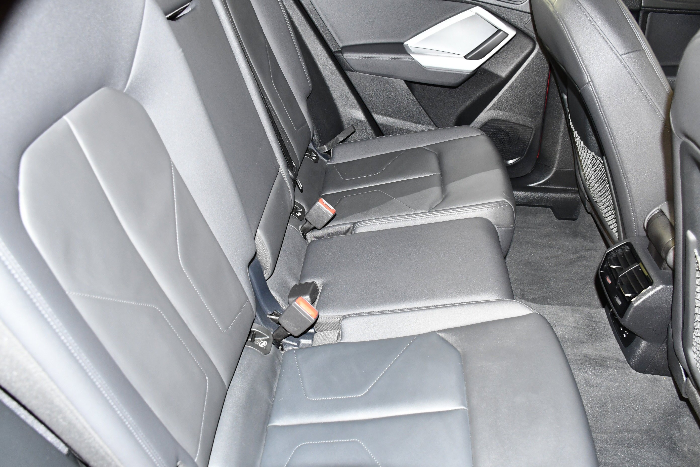 Used 2025 Red Audi S line Premium image 46