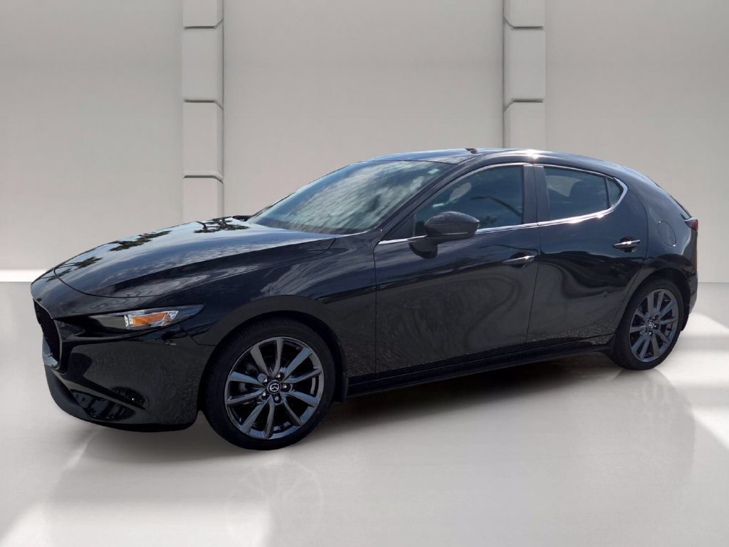 Certified Used 2024 Jet Black Mica Mazda 2.5 S Preferred image 7