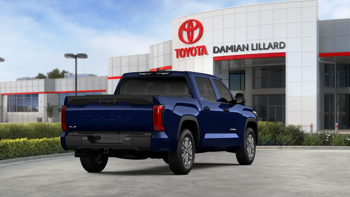 2026 Toyota Tundra SR5 - Photo 40