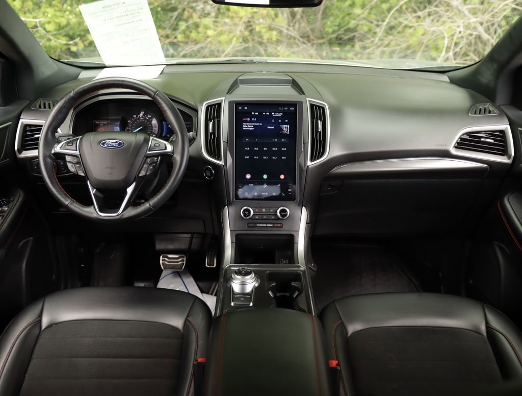 Used 2022 Silver Ford ST-Line image 20