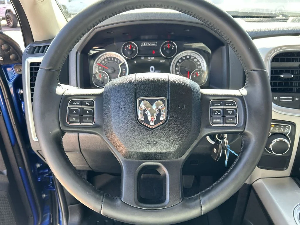 Used 2017 Blue Ram Big Horn image 9
