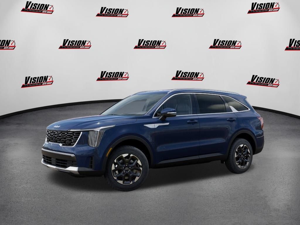 2026 Kia Sorento S - Photo 3