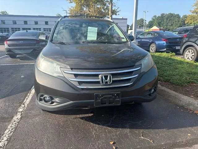 Used 2013 Kona Coffee Metallic Honda EX-L image 2
