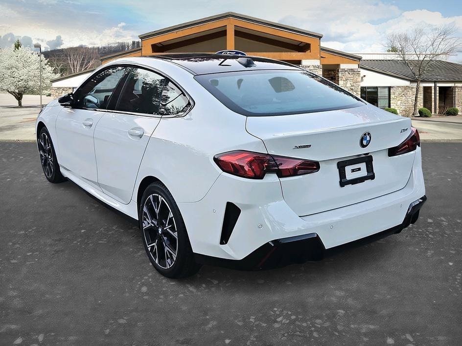 Used 2025 Alpine White BMW 228 xDrive image 6