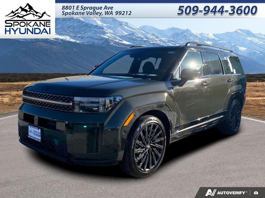 2026 Hyundai Santa Fe