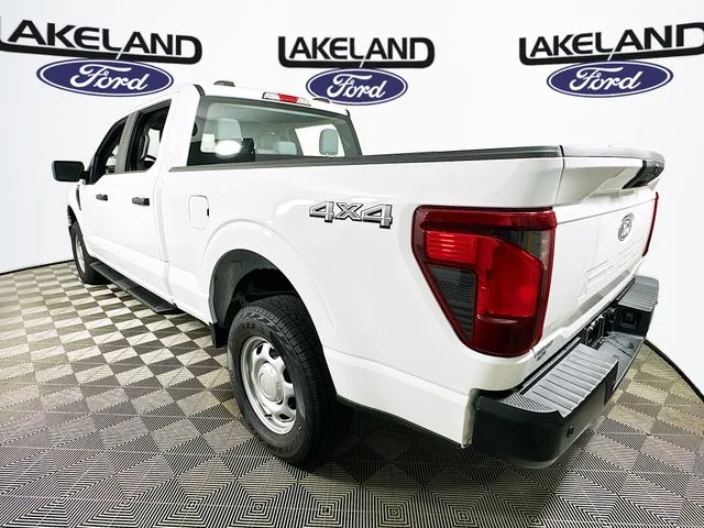 New 2026 Ford F-150 XL