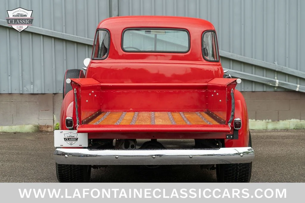 Used 1953 Red Chevrolet  image 48