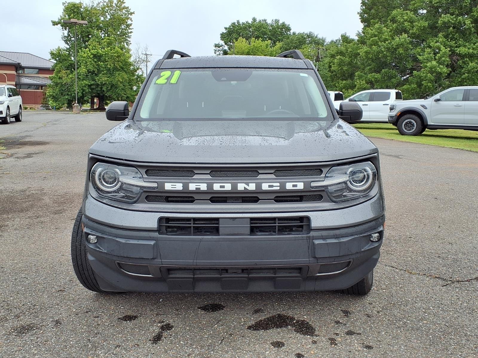 Used 2021 Gray Ford Big Bend image 9