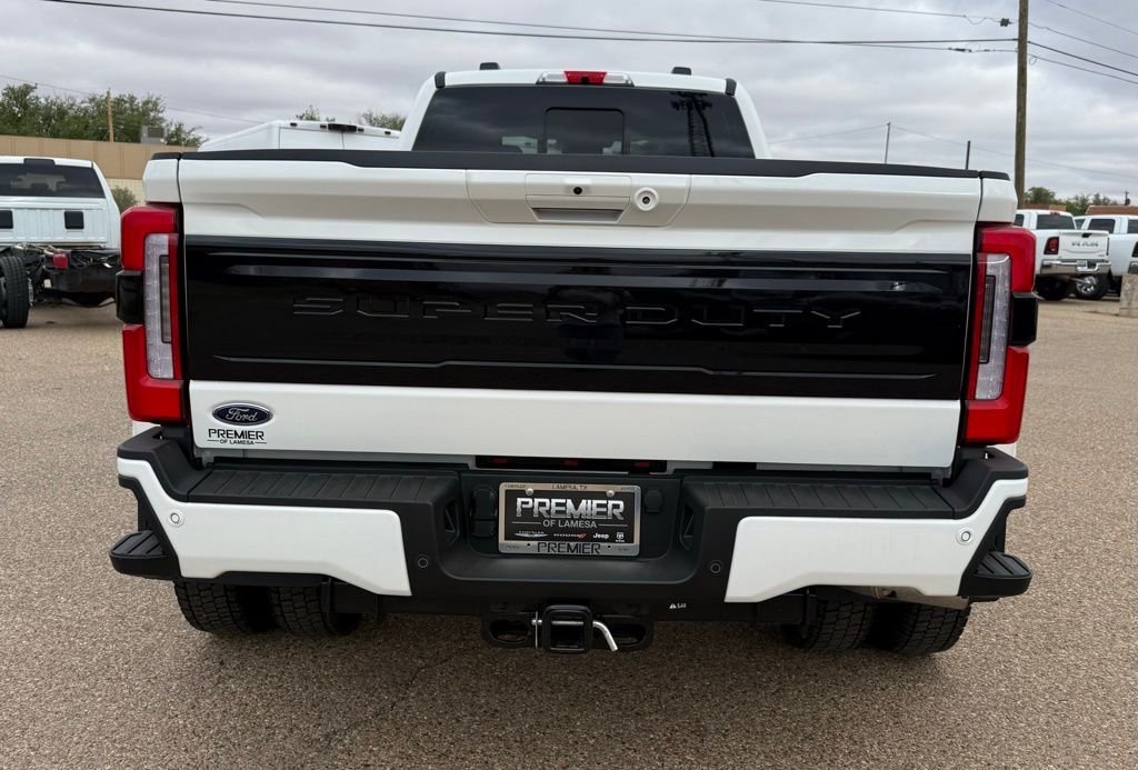 Used 2026 Star White Ford Platinum image 6