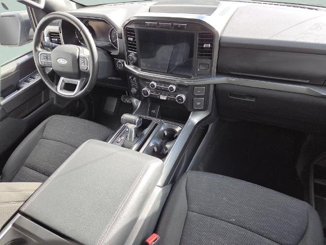 Used 2023 Iconic Silver Metallic Ford  image 30