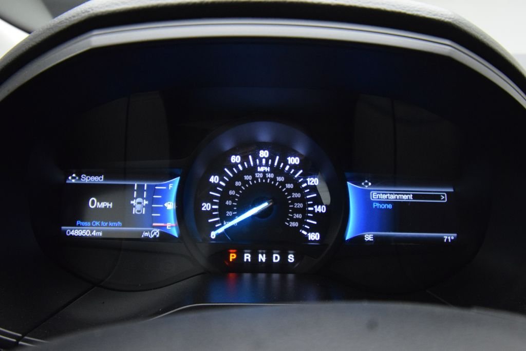2022 Ford Edge SEL - Photo 20