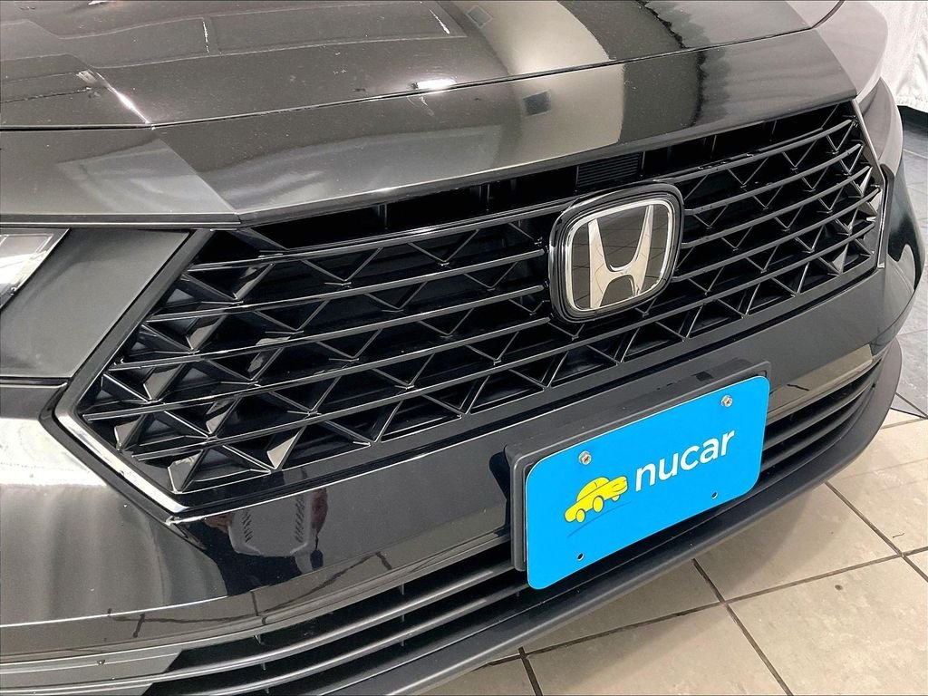 Used 2023 Black Honda LX image 29