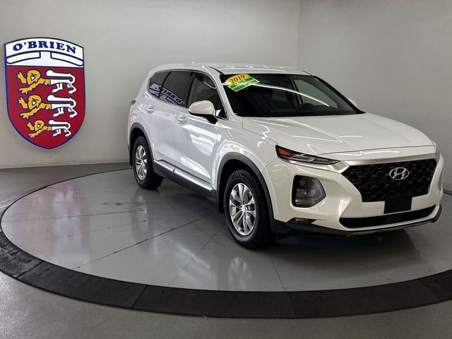 2019 Hyundai Santa Fe SEL