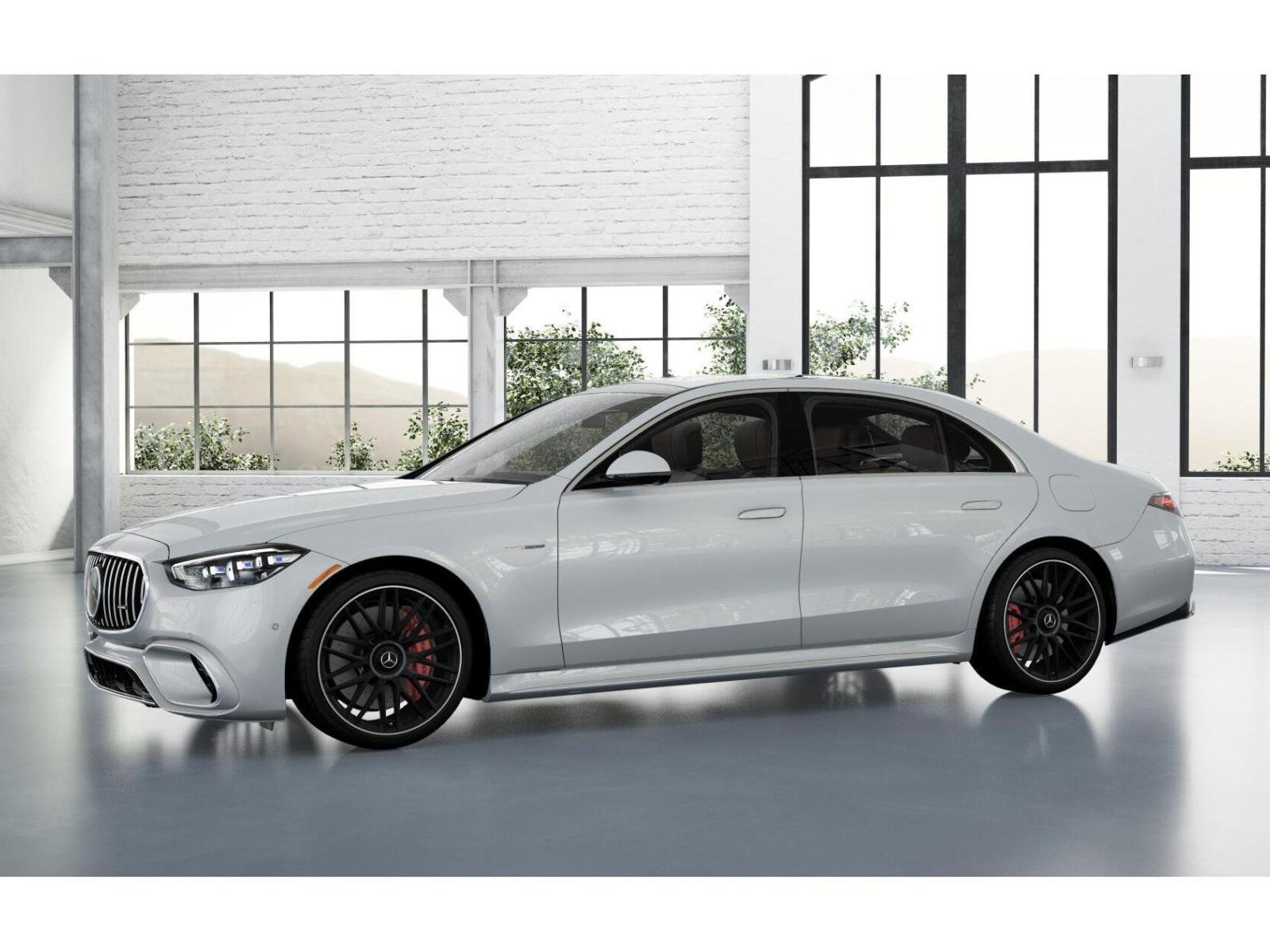 2026 Mercedes-Benz S-Class AMG S 63 - Photo 37