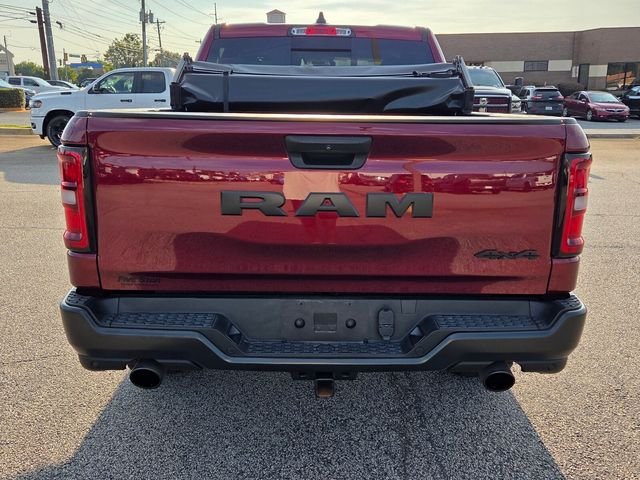 Used 2025 Red Ram Warlock image 11