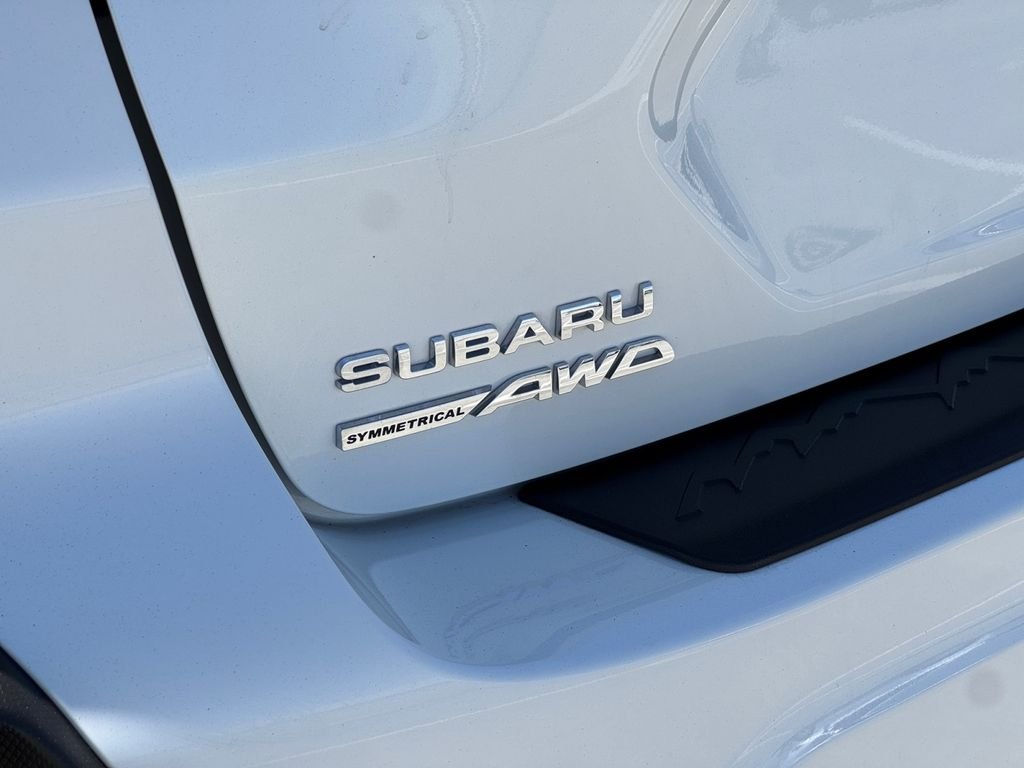 Certified Used 2024 Crystal White Pearl Subaru Premium image 24
