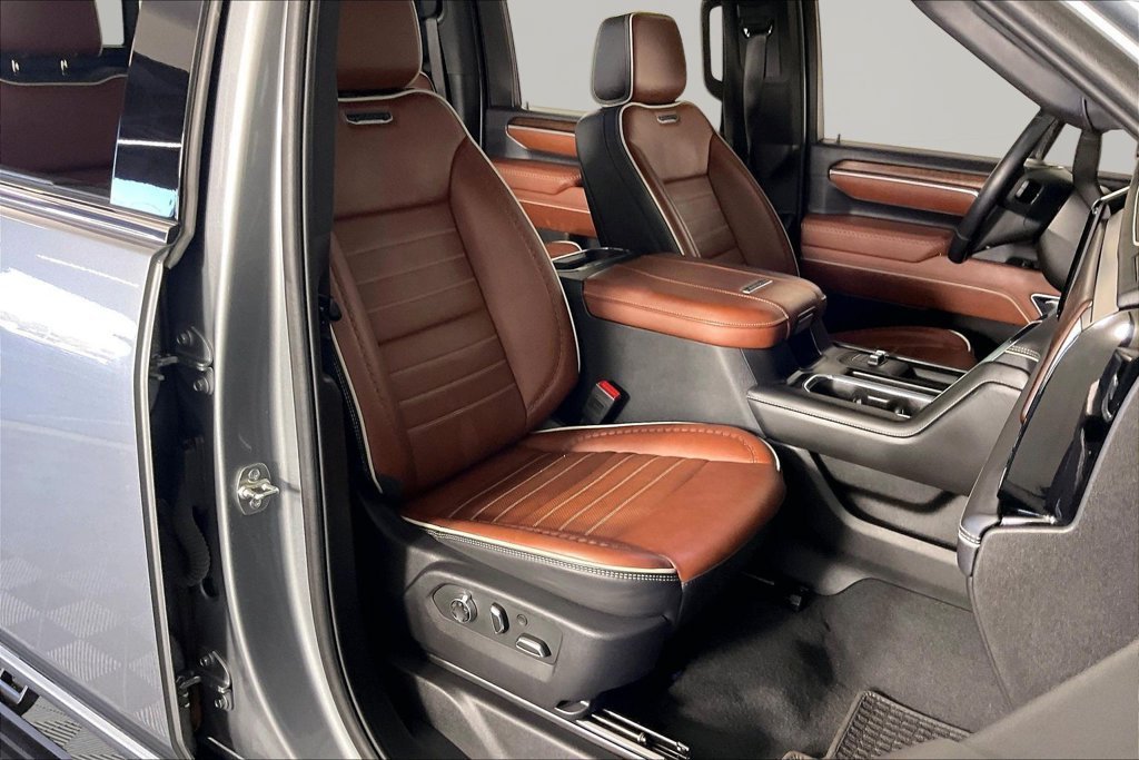 2025 GMC Sierra 2500HD Denali Ultimate - Photo 27