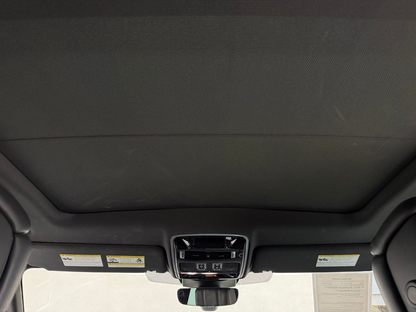Used 2019 Black Land Rover Autobiography image 4