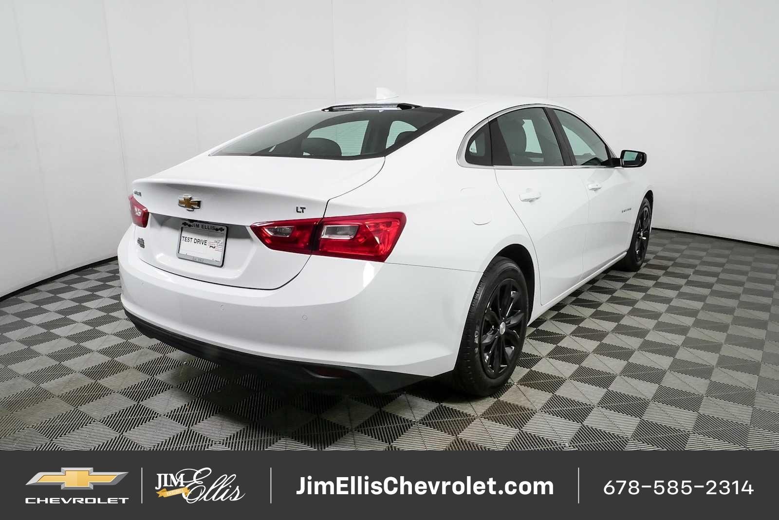 2024 Chevrolet Malibu 1LT - Photo 3