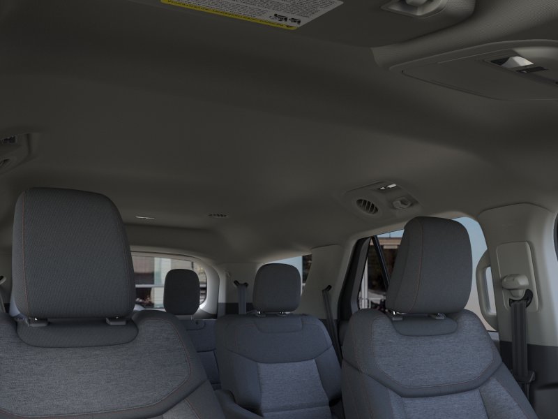 New 2026 Carbonized Gray Metallic Ford Active image 22