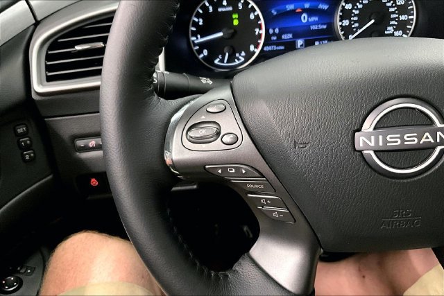 Used 2023 Boulder Gray Pearl Nissan SL image 26