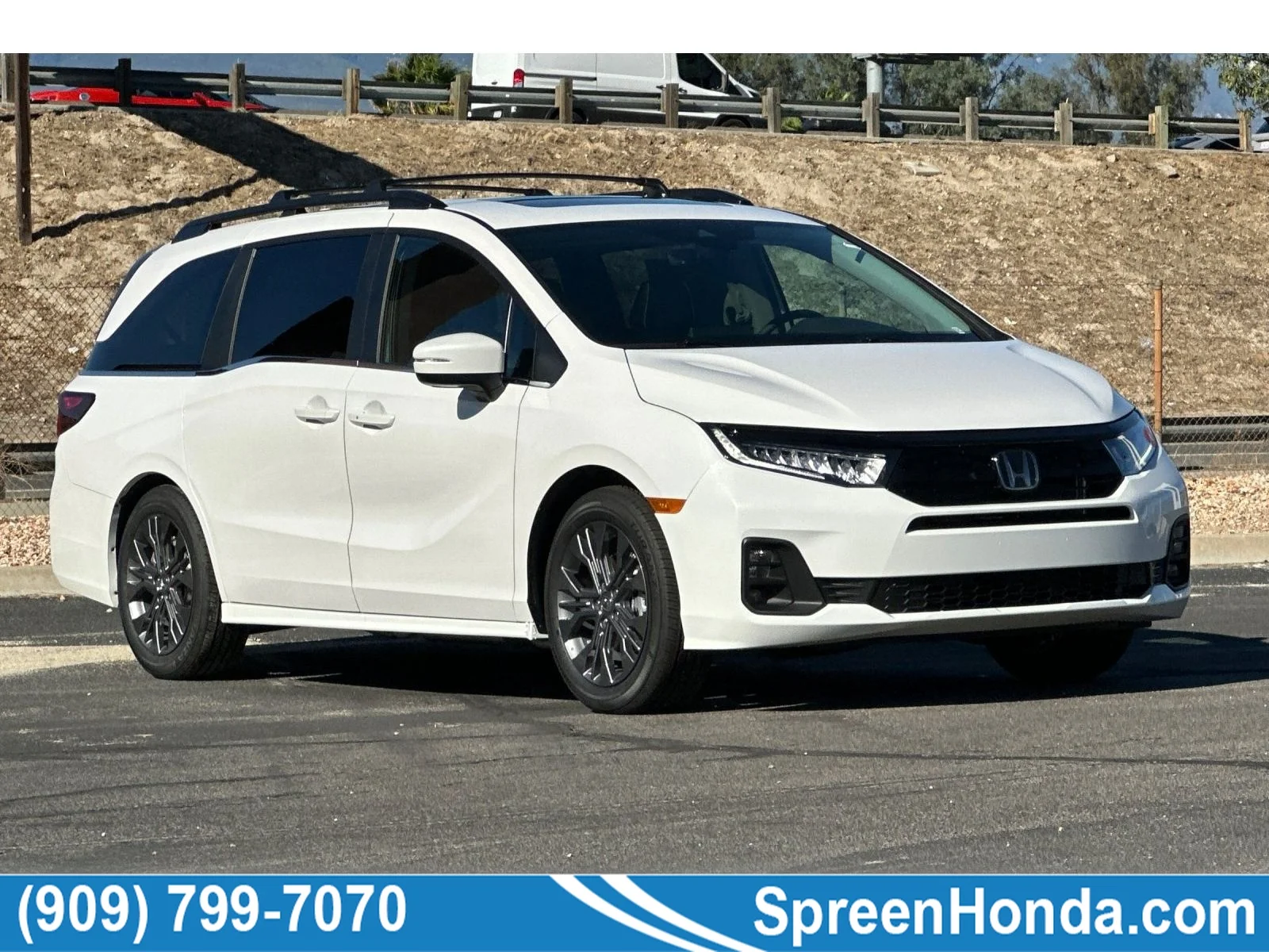 2027 Honda Odyssey