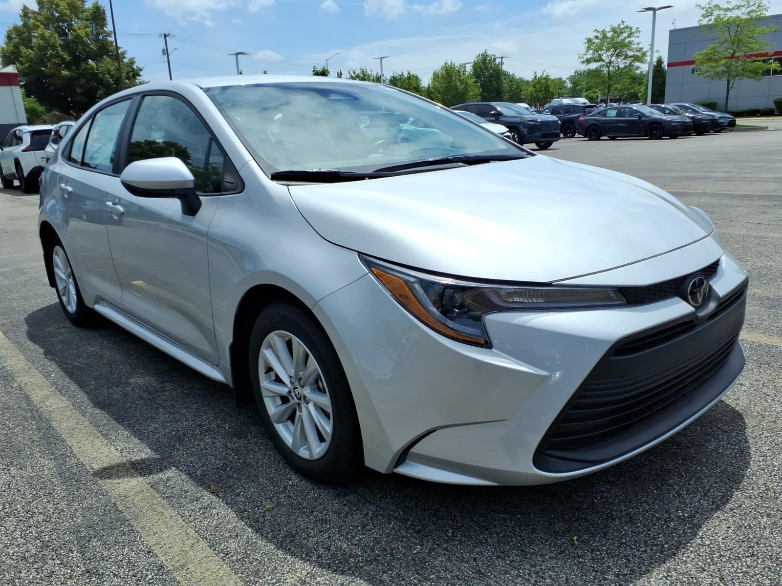 2026 Toyota Corolla