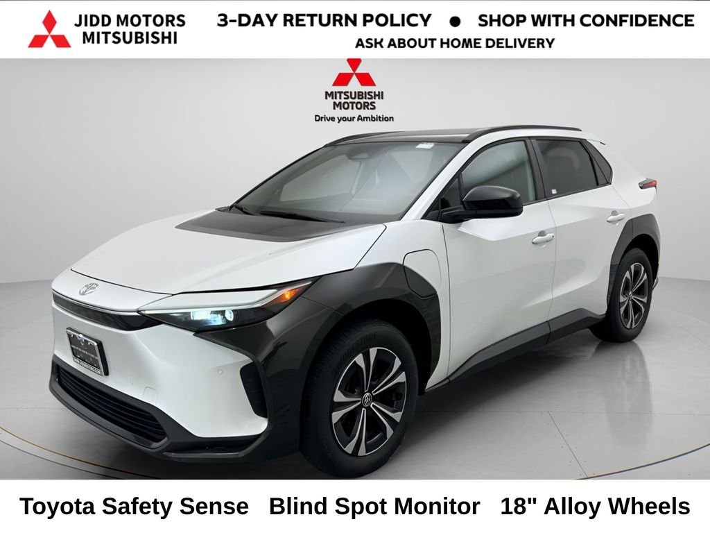 2023 Toyota bZ4X