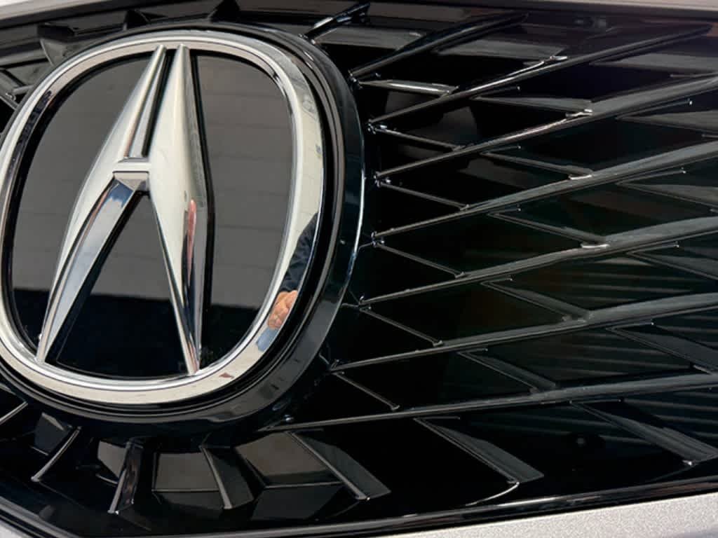 New 2026 Solar Silver Metallic Acura w/A-Spec Technology Package image 11