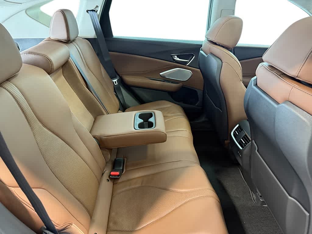 New 2026 Platinum White Pearl Acura w/Technology Package image 34