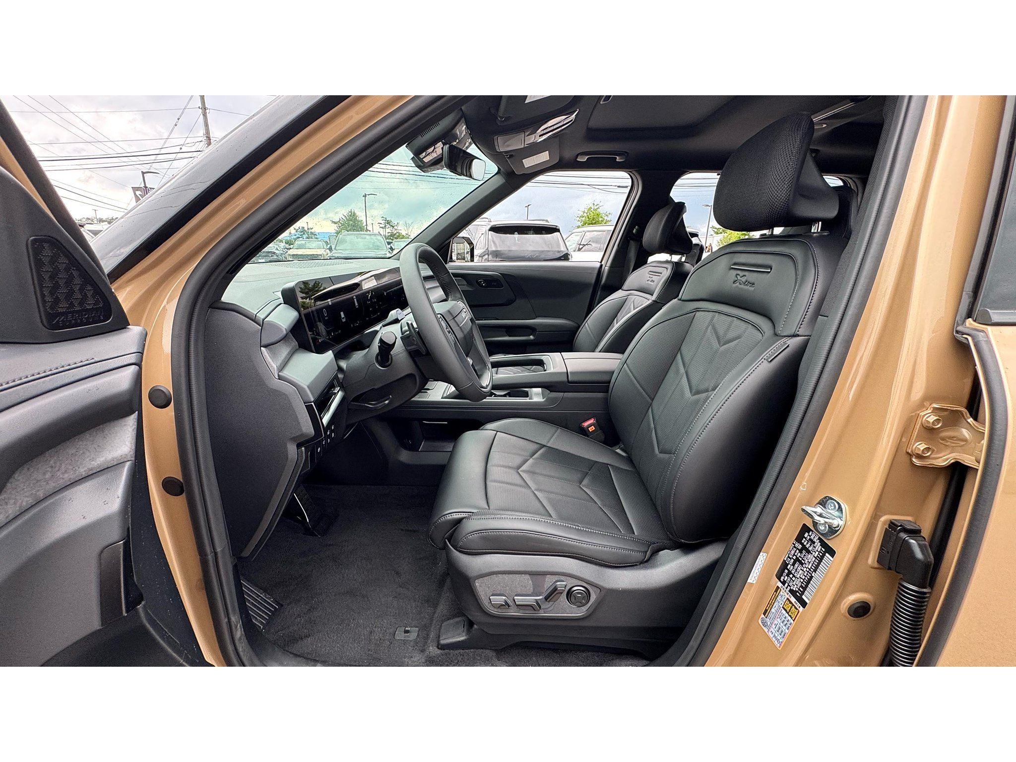New 2027 Terrain Brown Kia X-LINE SX image 22