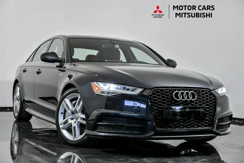 2017 Audi A6 2.0T Premium Tiptronic quattro's photo