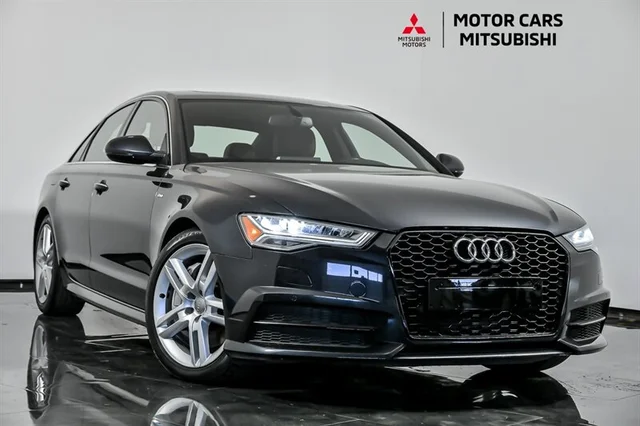 2017 Audi A6 2.0T quattro Premium