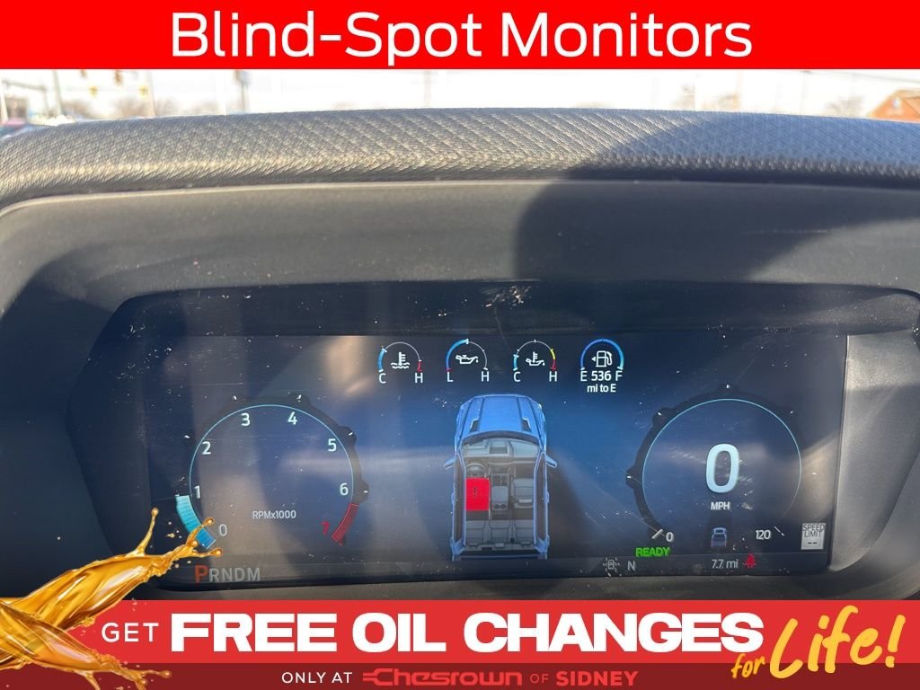 New 2026 Argon Blue Metallic Ford XLT image 14