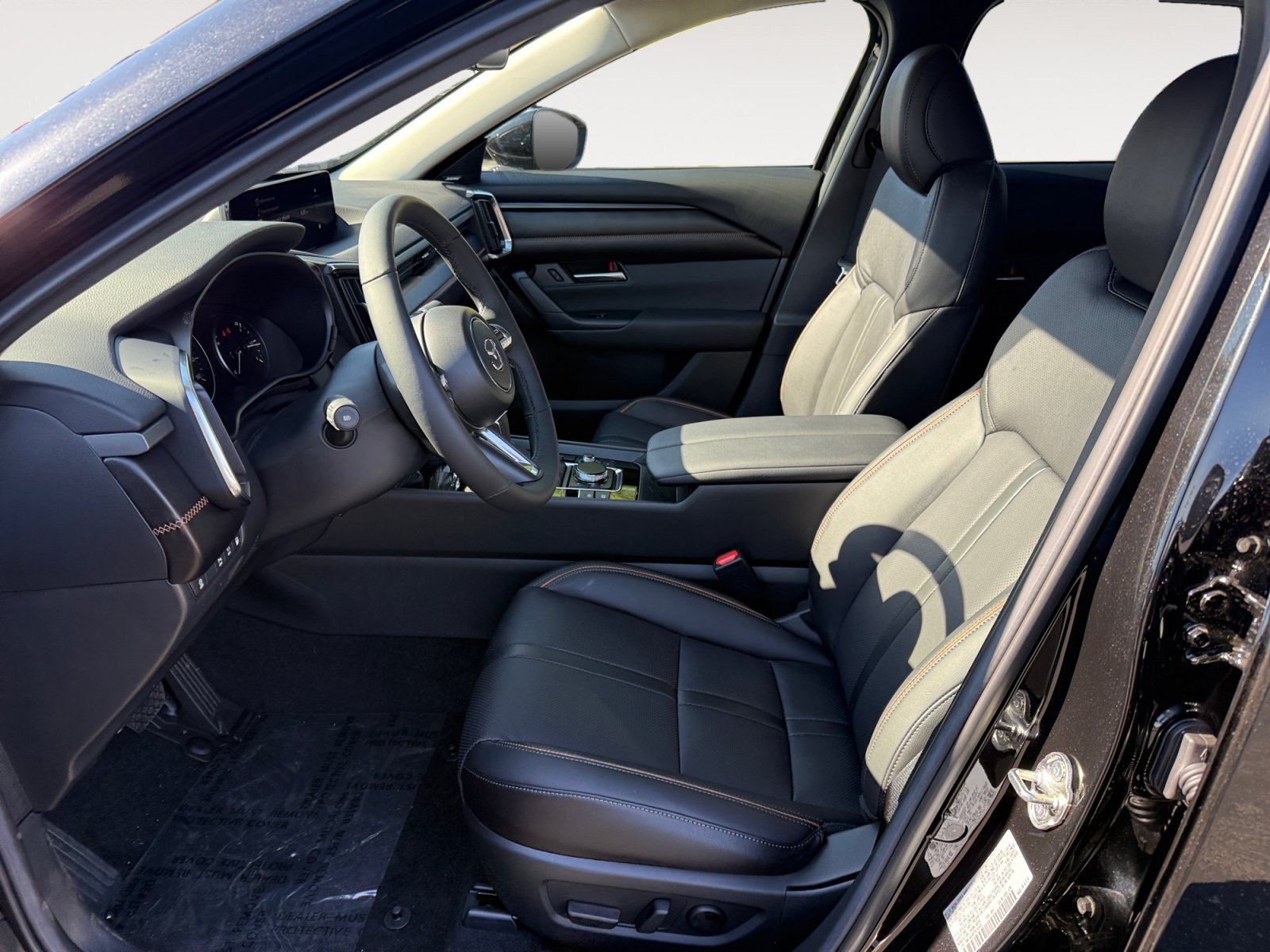 New 2026 Jet Black Mica Mazda Premium Plus image 10