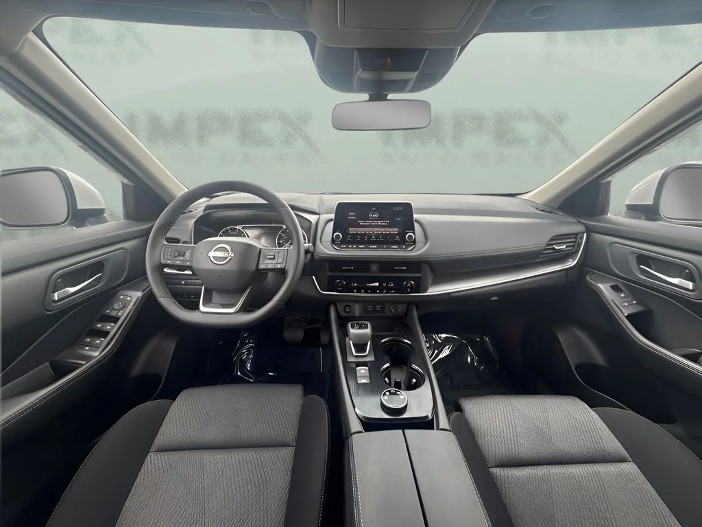 Used 2026 White Nissan SV image 11