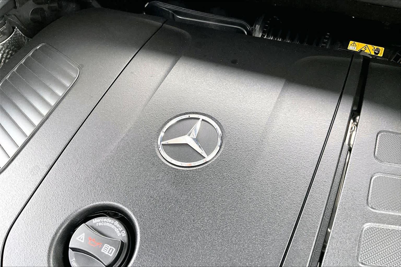 New 2026 Polar White Mercedes-Benz GLE 350 image 19