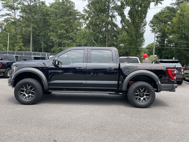 Certified Used 2021 Agate Black Metallic Ford Raptor image 30
