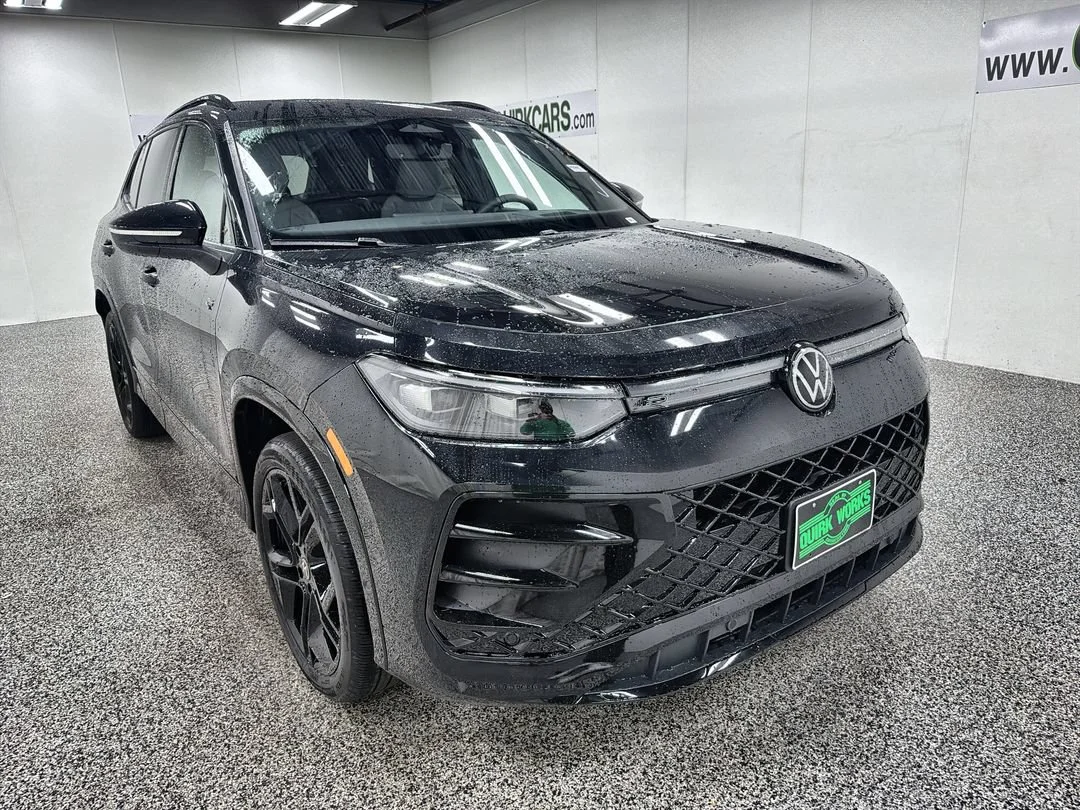 2027 Volkswagen Tiguan