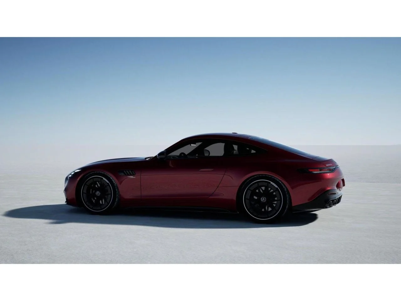 New 2027 MANUFAKTUR Patagonia Red Metallic Mercedes-Benz AMG® GT 43 Coupe image 32