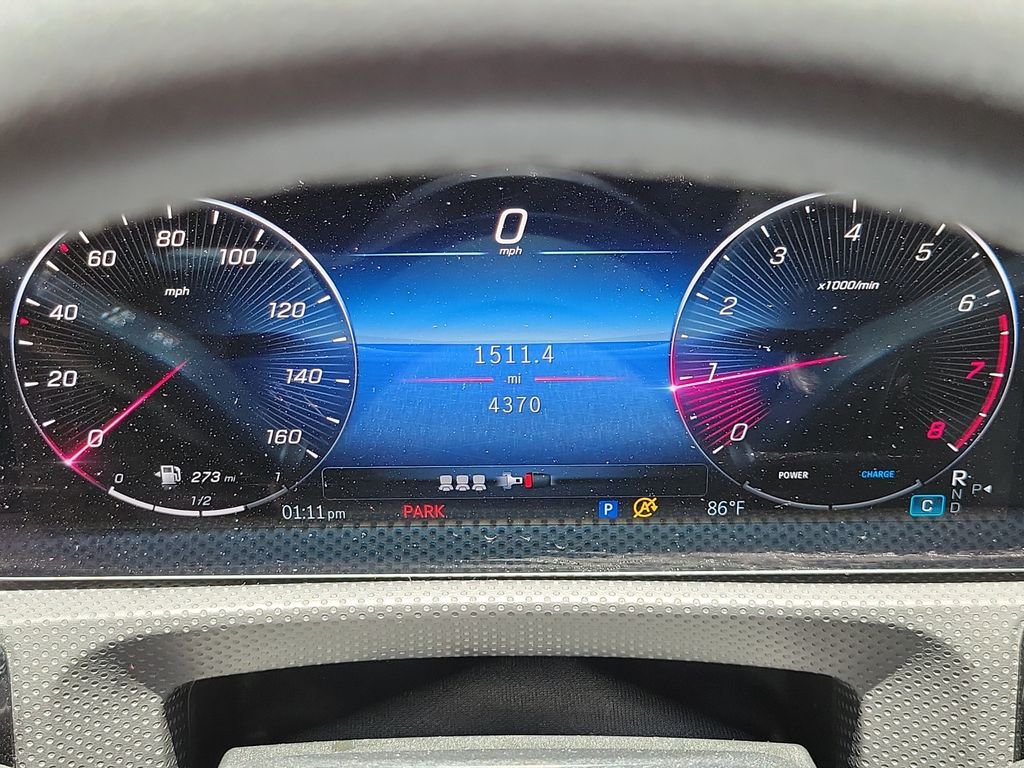 Certified Used 2026 Black Mercedes-Benz CLA 250 image 26
