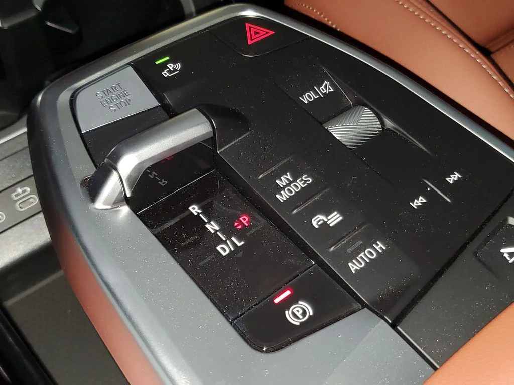 New 2026 Gray BMW xDrive28i image 24
