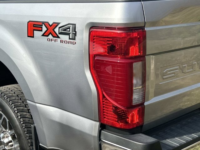 Certified Used 2021 Silver Ford Lariat image 9
