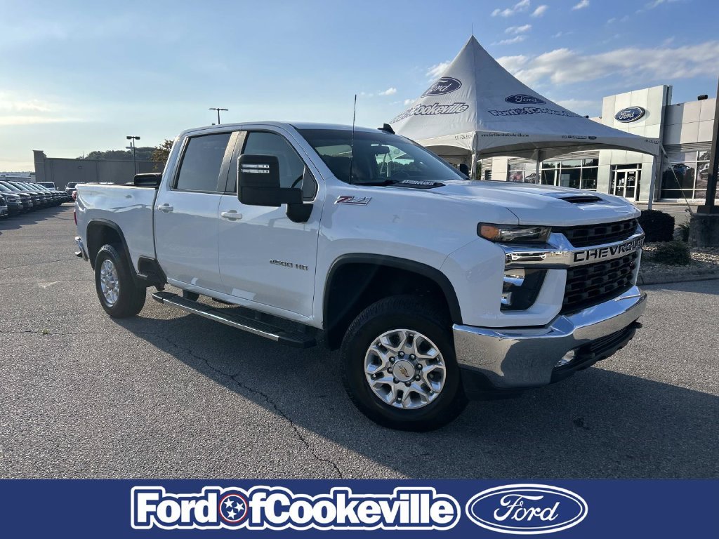 2023 Chevrolet Silverado 2500HD LT