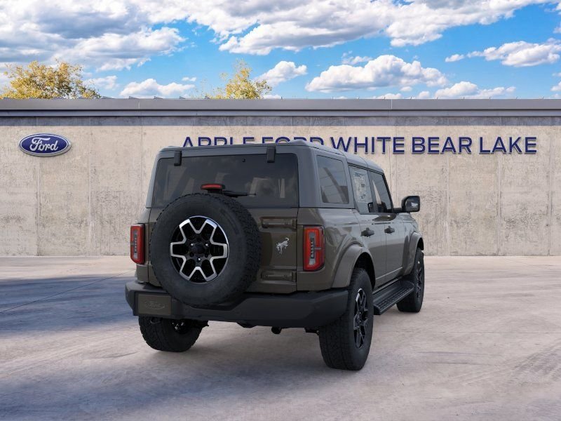 New 2026 Gray Ford Outer Banks image 8