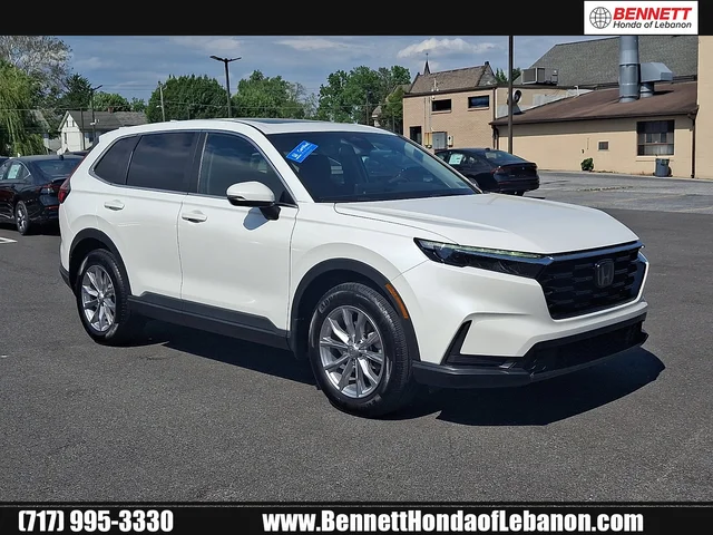 2023 Honda CR-V 1.5T AWD EX