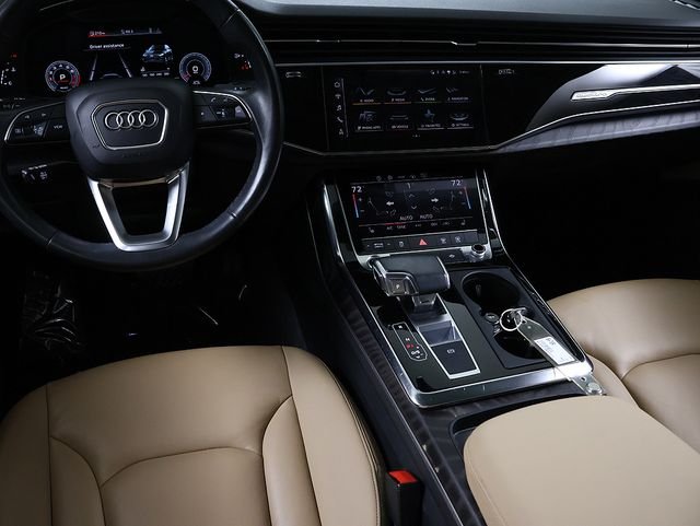Used 2022 Gray Metallic Audi 45 Premium image 17