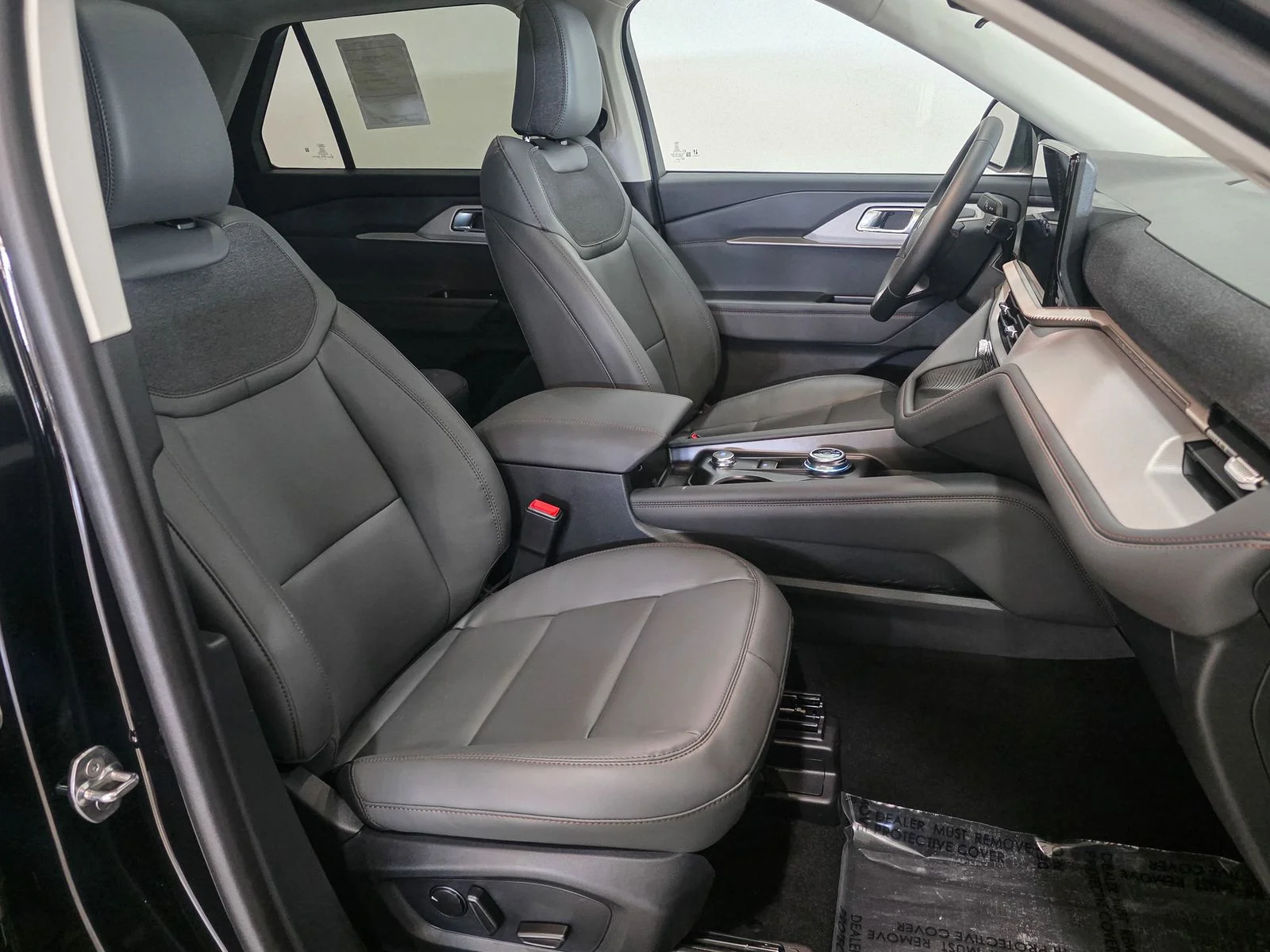 New 2026 Agate Black Metallic Ford Active image 21