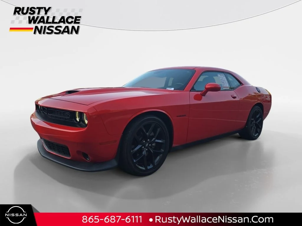2021 Dodge Challenger