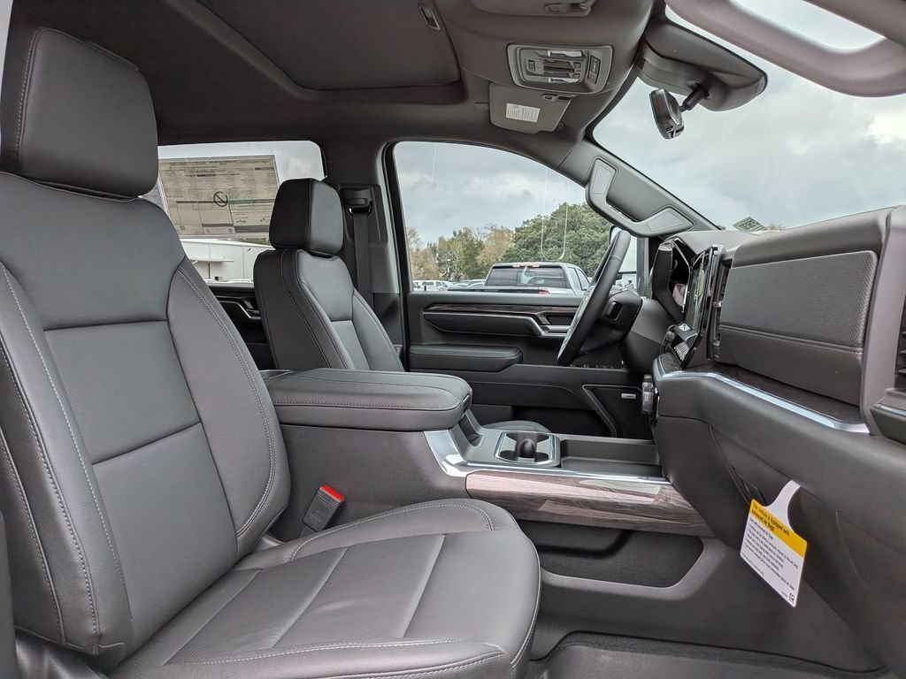 New 2026 Cypress Gray Chevrolet LTZ image 30